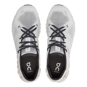 On Cloud X 3 Training Shoe White Black Size 8.5 NWT